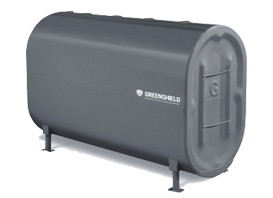 Underground Oil Tank Removal